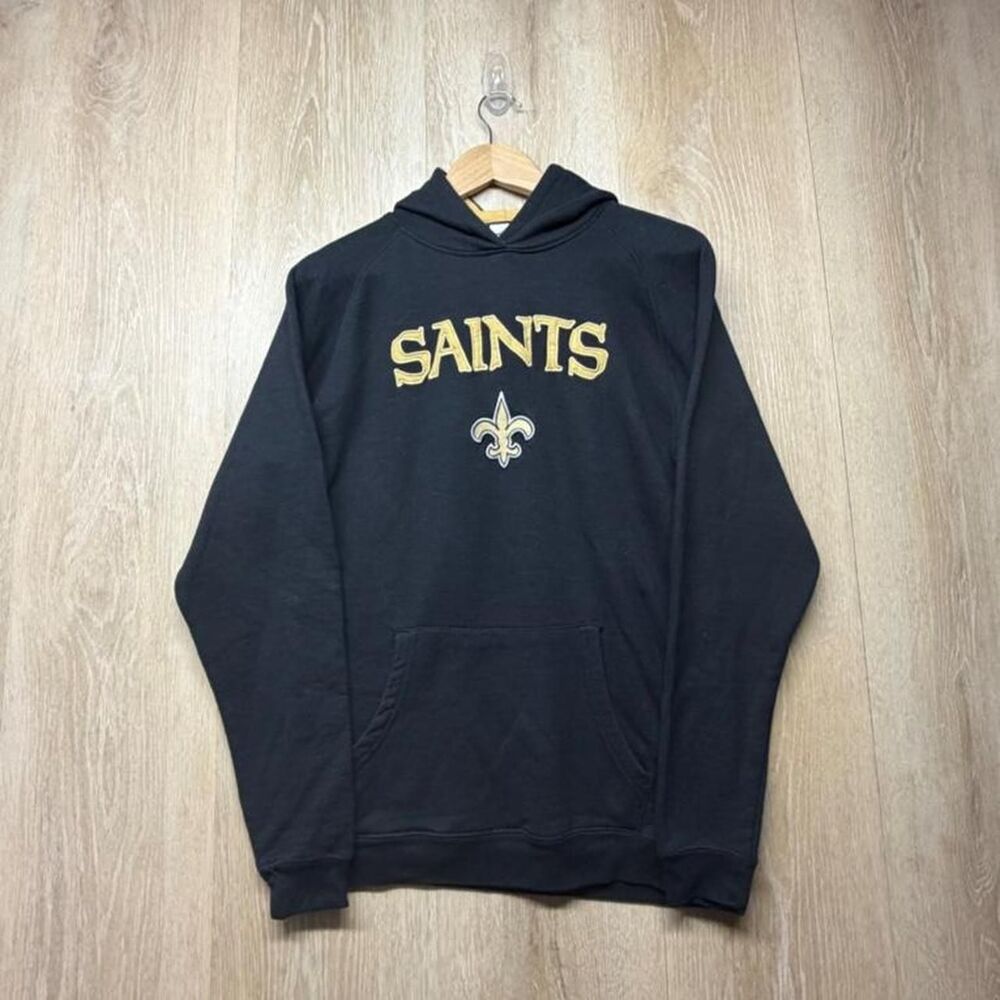 Nfl Black and Navy Hoodie